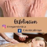 La exfoliación corporal